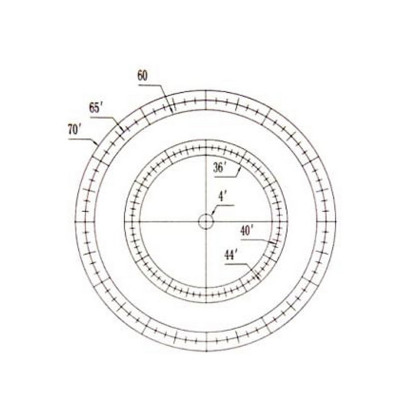 iOptron AccuAlignTM Polar Scope for CEM/SkyGuider/SkyTracker Series iOptron