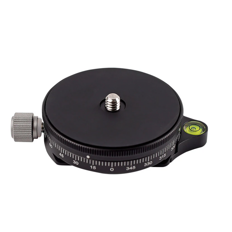 Move Shoot Move Base panoramique rotative à 360° (Pan_base#wrench)