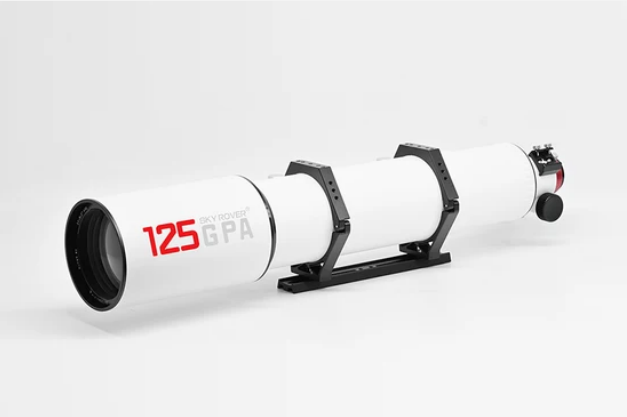 Télescope Sky Rover 125 mm F/7.8 GPA (96755)