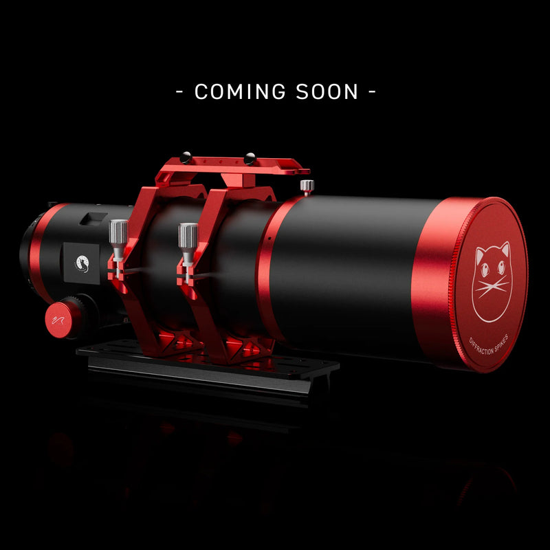 William Optics WIFD Ultra-Cat 108 f/4.8 APO (TC-108)