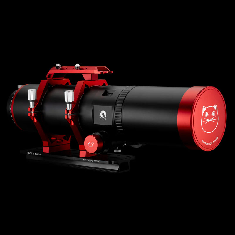 William Optics Cat 91 WIFD Refractor (T-C-91)