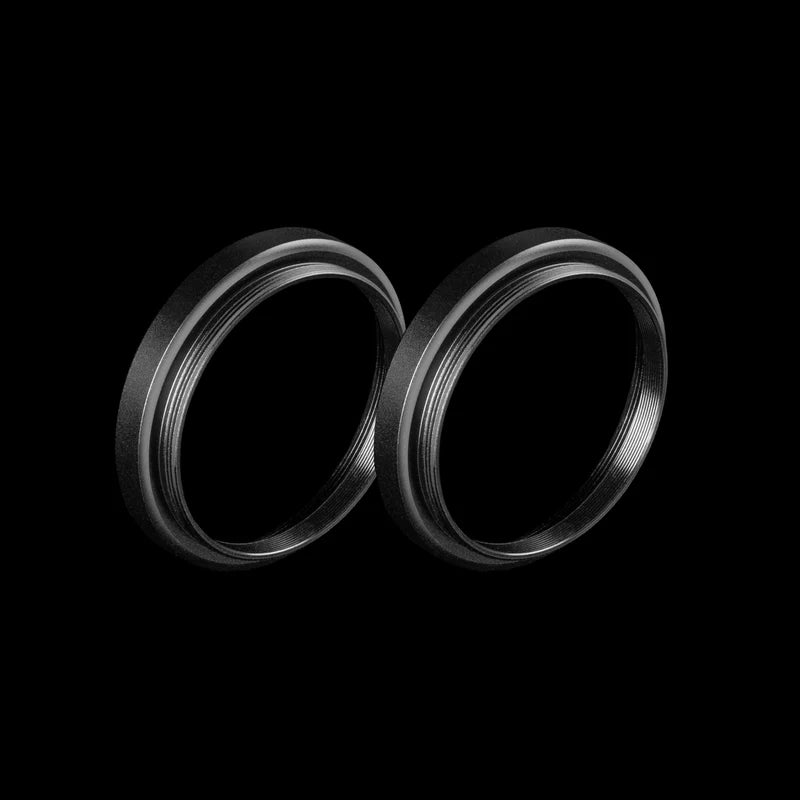 William Optics Adaptateurs de Filtre M48 pour Jumelles Cat Eyes (AD-2X42-M48)