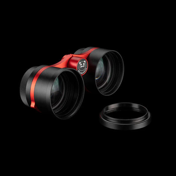 William Optics Adaptateurs de Filtre M48 pour Jumelles Cat Eyes (AD-2X42-M48)