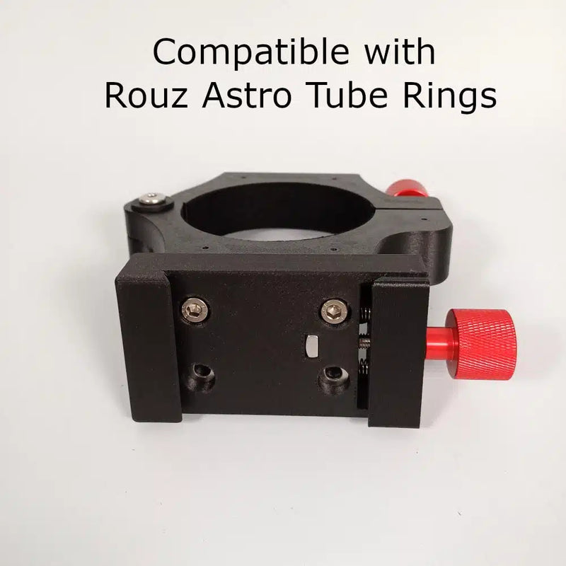 Rouz Astro Losmandy Dovetail Mounting Clamp - Heavy Duty