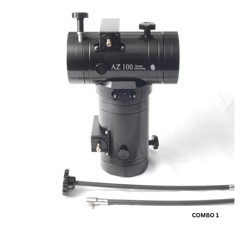 Monture alt-azimut Rowan Astronomy AZ100