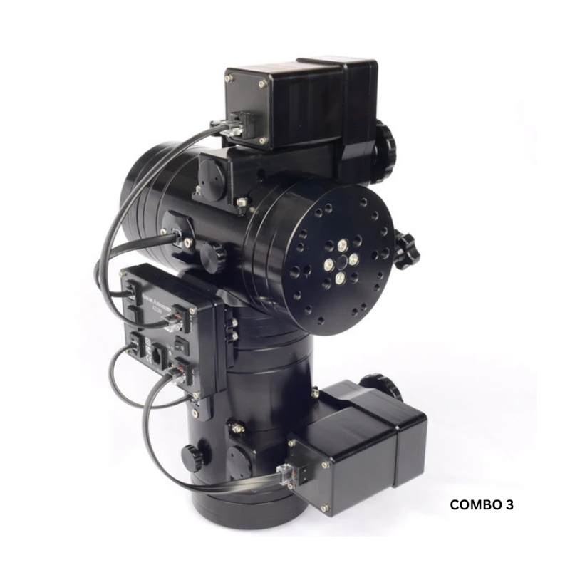 Monture alt-azimut Rowan Astronomy AZ100