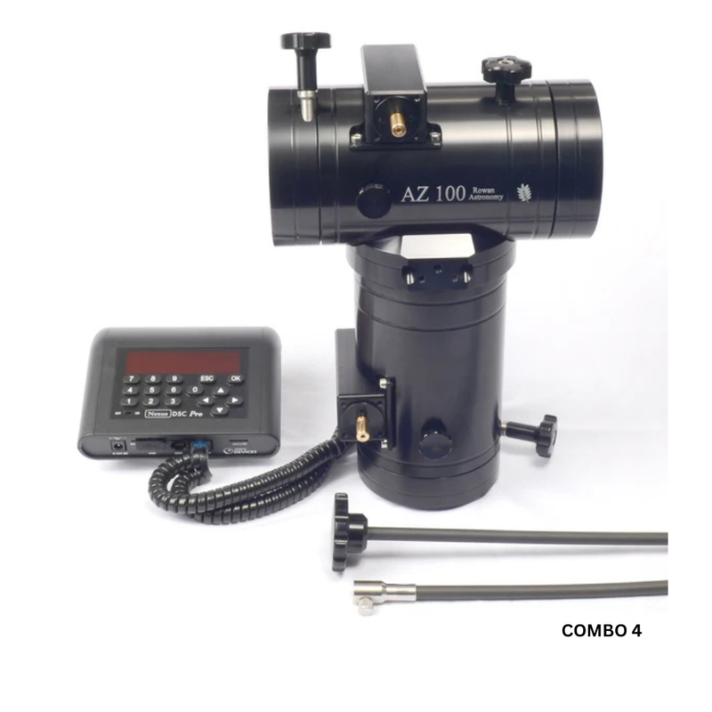 Monture alt-azimut Rowan Astronomy AZ100