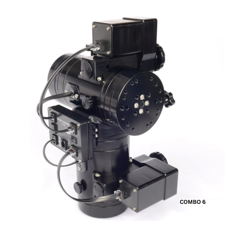 Monture alt-azimut Rowan Astronomy AZ100