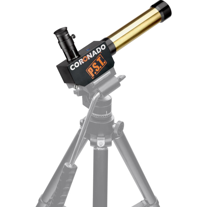 Coronado Personal Solar Telescope (PST)