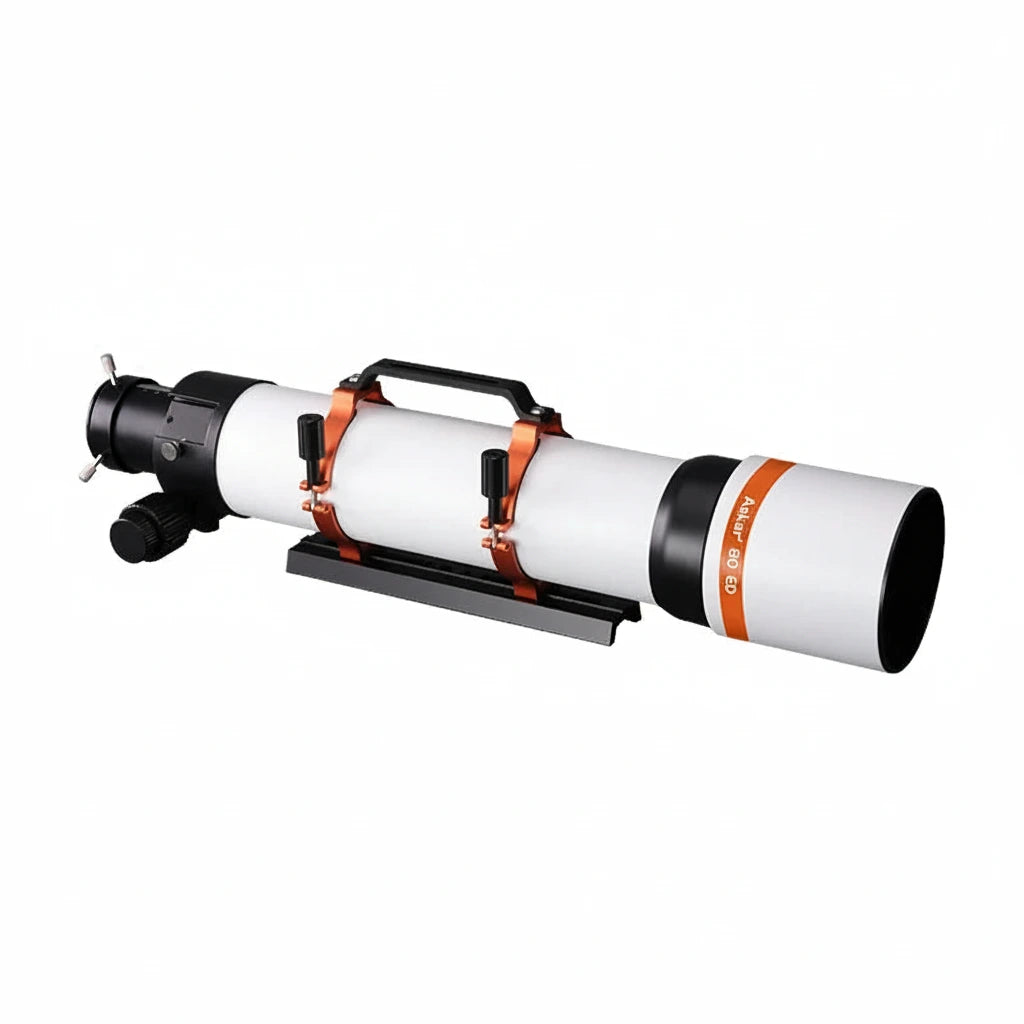 Askar 80ED F7 ED Doublet Refractor (D80ED) - Astronomy Plus