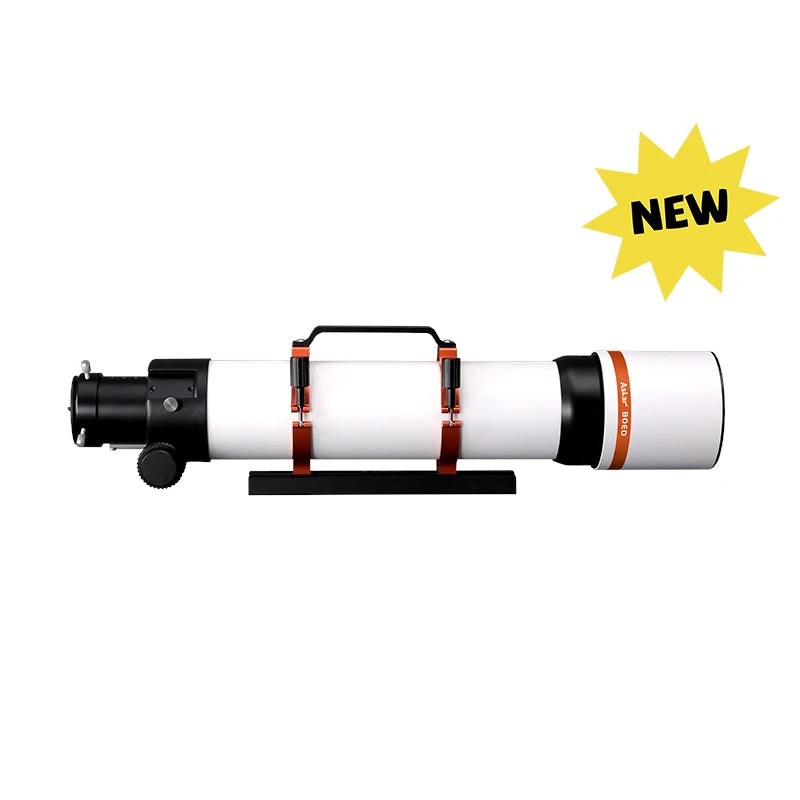 Askar 80ED F7 ED Doublet Refractor (D80ED)