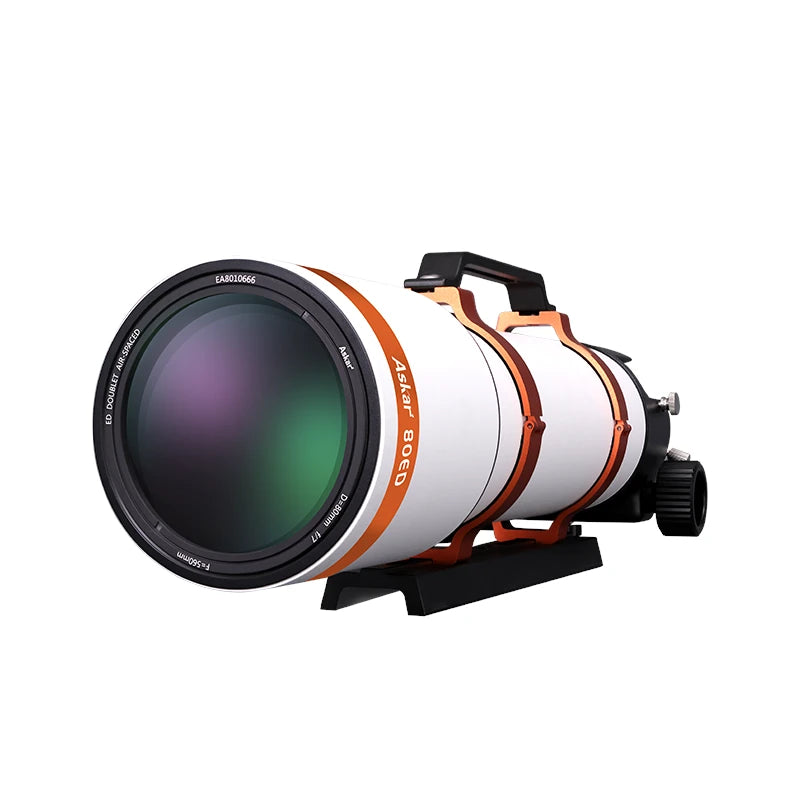 Askar 80ED F7 ED Doublet Refractor (D80ED)