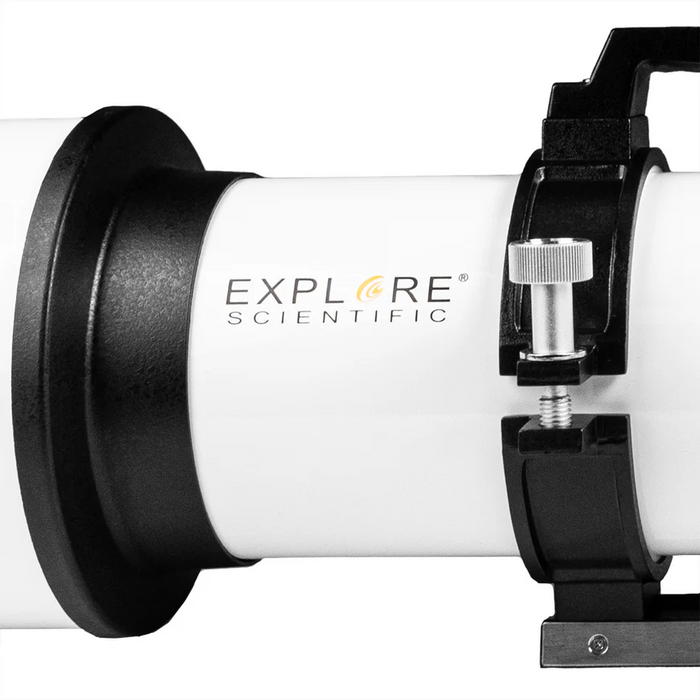 Télescope réfracteur doublet à espacement d'air Explore Scientific AR127 (DAR127065-02)