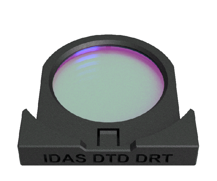 IDAS Ha & OIII Dusk to dawn (DTD) Filters