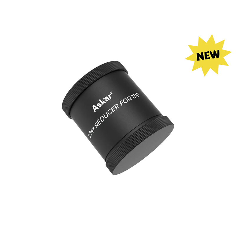Askar Réducteur 0,74× pour Réfracteur 111F (111FR)
