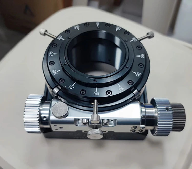 Astronomy Plus 3" Precision Focuser with Integrated CAA for Takahashi Epsilon