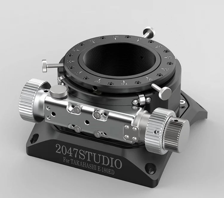Astronomy Plus 3" Precision Focuser with Integrated CAA for Takahashi Epsilon