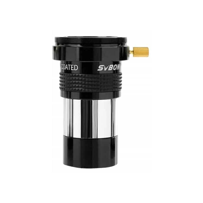 SVBONY SV137 Anneau interne en laiton FMC 1,25" Barlow