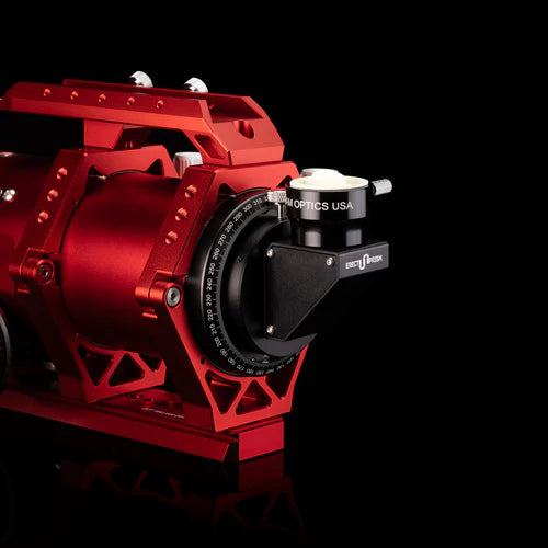 Prisme dressé à 90° William Optics 1,25" pour Cat 61 WIFD (D-EP90-125-RC61)