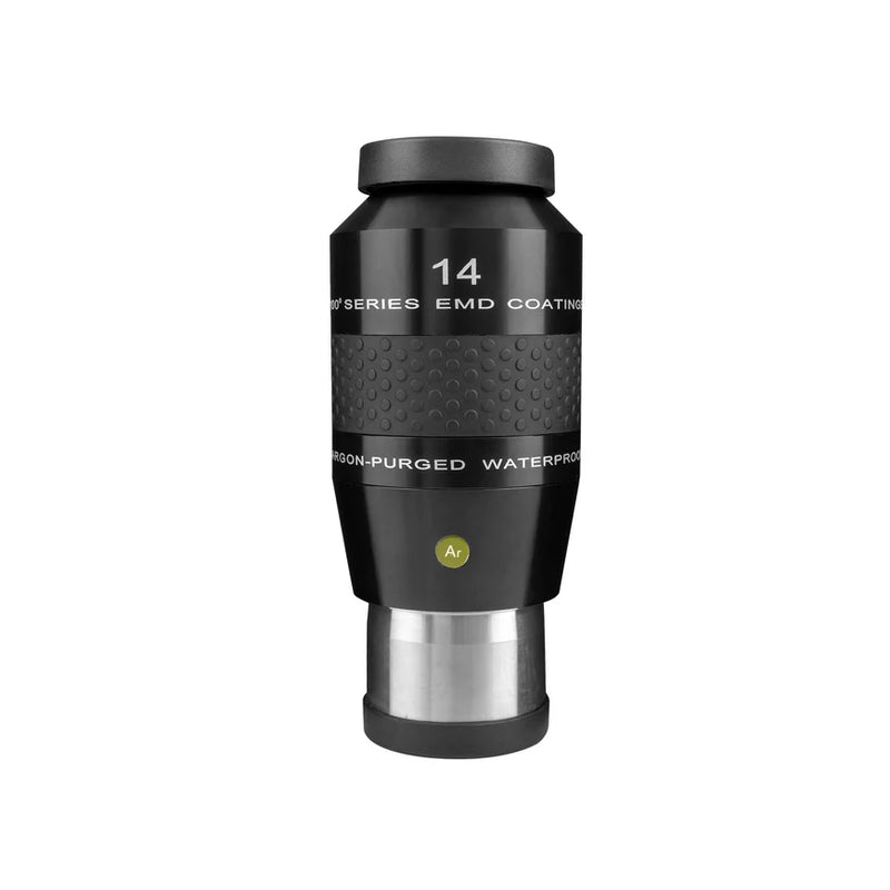 Explore Scientific 100° Series 14mm Waterproof Eyepiece (EPWP10014-01)