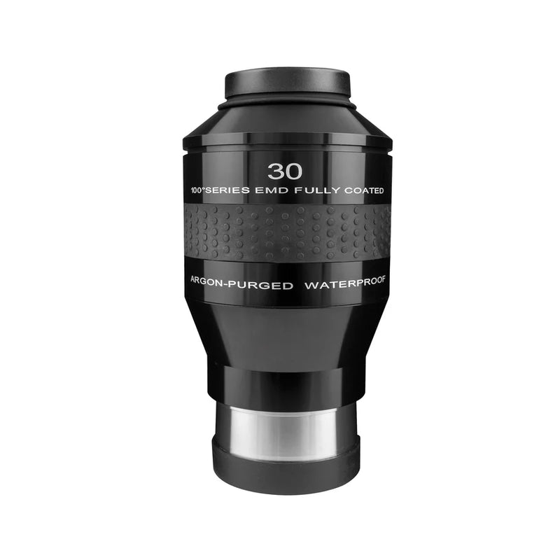 Explore Scientific 100° Series 3" 30mm Waterproof Eyepiece (EPWP10030-01)
