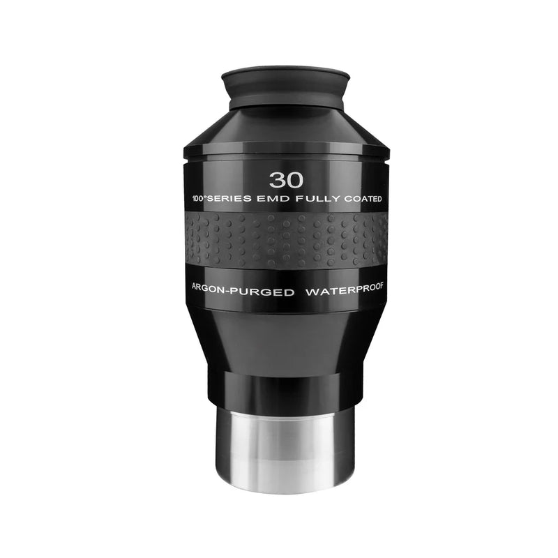 Explore Scientific 100° Series 3" 30mm Waterproof Eyepiece (EPWP10030-01)