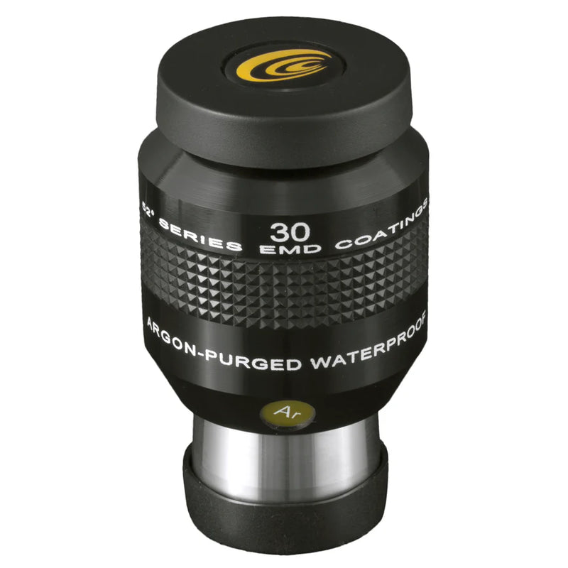 Explore Scientific 52° Series 30mm Waterproof Eyepiece (EPWP5230-01)