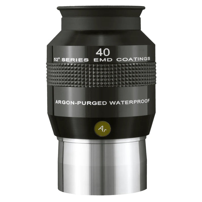 Explore Scientific 52° Series 40mm Waterproof Eyepiece (EPWP5240-01)