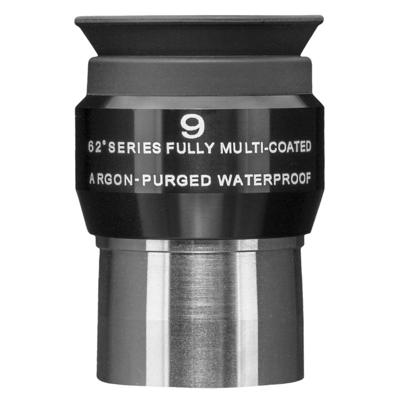 Explore Scientific 62° Series 9mm Waterproof Eyepiece (EPWP6209LE-01)