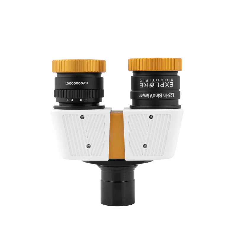 Explore Scientific Linear BinoViewer pour Télescopes (ES-BINOV)