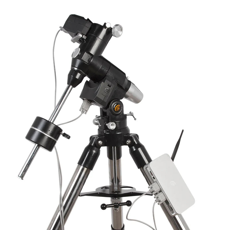 Explore Scientific EXOS2-GT Equatorial Mount with PMC-Eight GoTo System with WiFi and Bluetooth® (ES-EXOS2GTPMCT3-01)