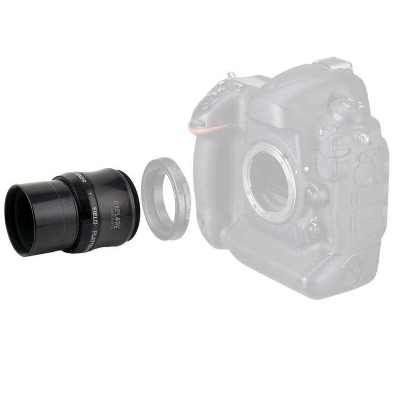 Aplatisseur de Champ Explore Scientifique f/5 à f/7 (ES-FF2F5/F7)