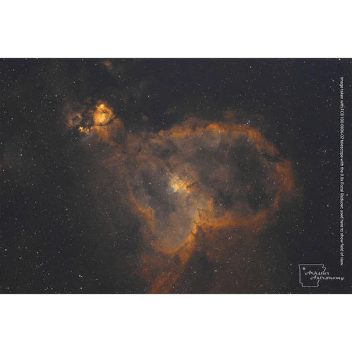 Explore Scientific Réducteur Focal 0.8x (FR0.8X)
