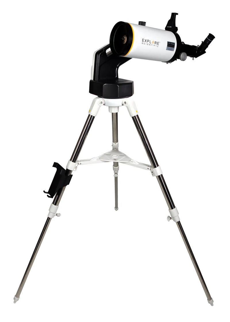 Explore Scientific Maksutov-Cassegrain 127mm sur Monture GoTo Sidara Pro