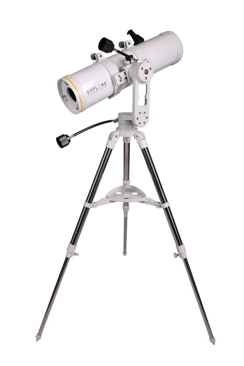 Explore Scientific Réflecteur 130mm sur Monture AZ Sidara (ES-N130650-MAZ01-ST10)