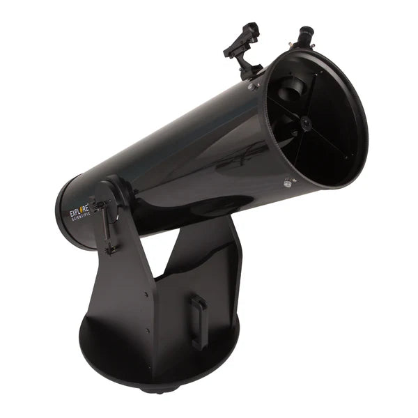 Explore Scientific 10-inch Dobsonian f/4.7 Telescope (ON25447)