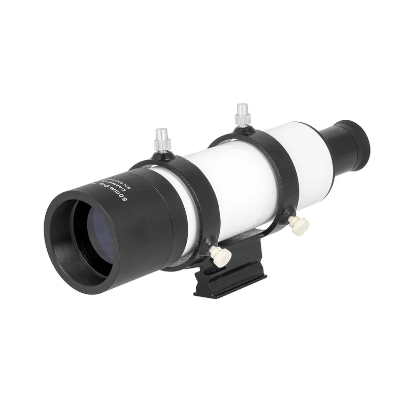 Explore Scientific 8x50 Non-Illuminated Finder Scope (VF0850S)