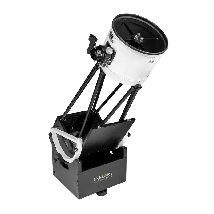 Explore Scientific 10-inch Hybrid Truss Tube Dobsonian Telescope (DOB1045C)