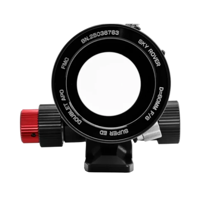 Sky Rover Optics 60mm F/6 GPA Doublet (60GPA)