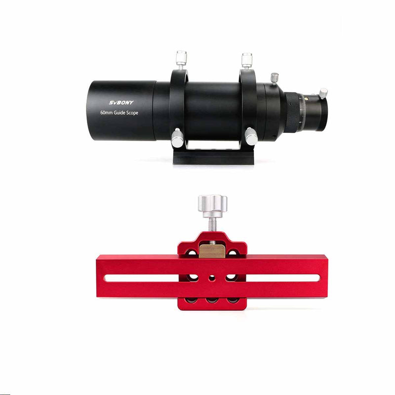 SVBONY SV106 60mm Achromatic Guide Scope (F9177B)