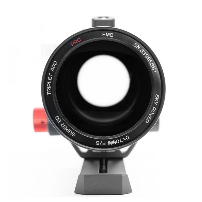 Sky Rover Optics 70 GPS Triplet F/6 (70GPS)