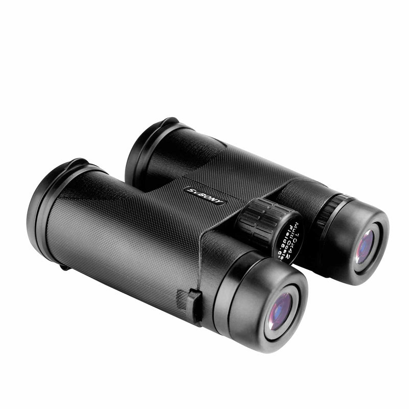 SVBONY 10x42 Roof Prism Binoculars (F9374A)
