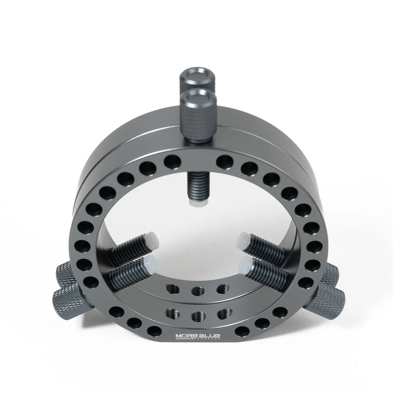 Astro Hutech 3-point Finder & Guider Rings 72mm ID (FG314)