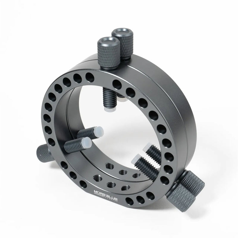 Astro Hutech 3-point Finder & Guider Rings 72mm ID (FG314)