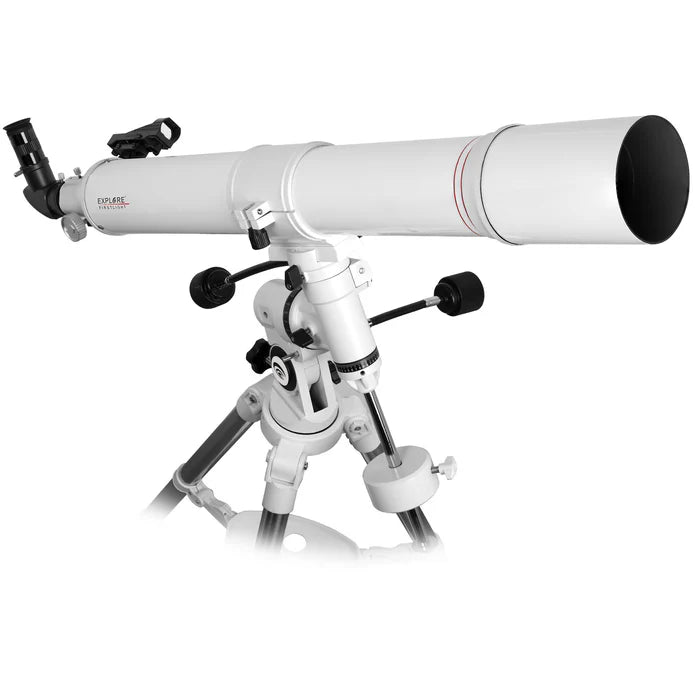 Explore Scientific FirstLight 80mm Refractor Telescope with EQ3 Mount (FL-AR80900EQ3)