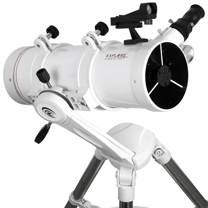 Télescope Newtonien 114 mm Explore Scientific FirstLight avec monture Twilight Nano (FL-N114500TN)