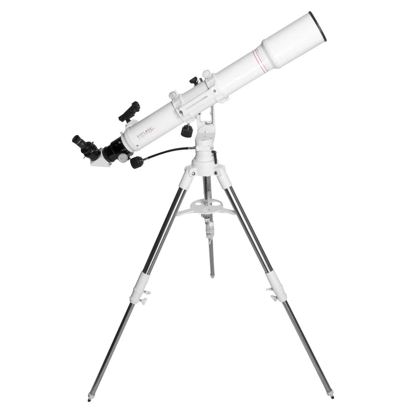 Explore Scientific FirstLight 102mm Doublet Refractor Telescope with Twilight I Mount (FL-AR1021000MAZ01)