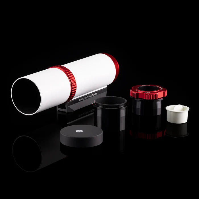 William Optics UniGuide 50mm Slide-Base Guide Scope