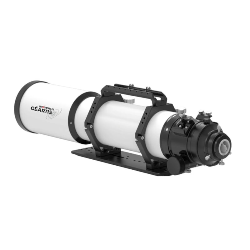 starfield gear 115 Starfield GĖAR Series 115mm F/7 Triplet APO Gen II (G115)