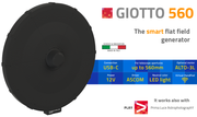 PrimaLuceLab GIOTTO Smart Flat Field Generator PrimaluceLab